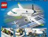 preview Constructor LEGO City Passenger plane 60367