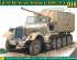 preview Збірна модель 1/72 Німецька САУ 7,62cm FK.36 (R) mZgkw 5t "Diana" Sd.Kfz. 6/3 ACE 72574
