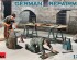 preview Сборная модель 1/35 Фигуры Немецкие ремонтники MiniArt 35353