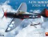 preview Збірна модель 1/48 Літак P-47M Thunderbolt (верхній кіль) MiniArt 48060