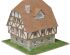 preview Ceramic constructor - German House (DEUTSCHE HAUS)