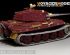 preview WWII German King Tiger Final version(MENG TS-031)