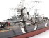 preview Збірна дерев'яна модель 1/200 Тяжкий крейсер &quot;Prinz Eugen&quot; OcCre 16000