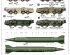 preview Scale model 1/35 Soviet launcher with R17 missile Trumpeter 01019