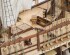 preview Scale wooden model 1/45 Frigate HMS &quot;Bounty&quot; (with cutaway hull) OcCre 14006