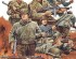 preview Сборная модель 1/35 Фигуры Пехота США (Западно-европейский театр военных действий) (8 фигур) Tamiya