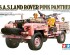 preview Збірна модель 1/35 Британський позашляховик Land Rover "Рожева пантера" спецназу SAS Tamiya 35076
