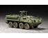 preview Scale model 1/72 armored vehicle Stryker Trumpeter 07255