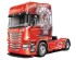 preview Scale model 1/24 truck / tractor Scania R730 Streamline &quot;Team Chimera&quot; Italeri 3930