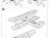 preview Сборная модель 1/48 Британский палубный истребитель Fairey &quot;Flycatcher&quot; раннего выпуска с двигателем
