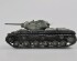 preview Scale model 1/35 Soviet heavy tank KV-1S Trumpeter 01566