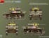 preview Сборная модель 1/35 Танк M3 Stuart Hybrid MiniArt 35446
