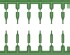 preview Збірна модель 1/35 Фігури Американські солдати у кафе MiniArt 35406