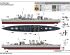 preview Збірна модель 1/350 Важкий крейсер HMS Cornwall TR05353