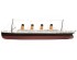 preview Scale wooden model 1/300 British passenger steamship Titanic OcCre 14009