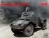 preview German armored car Panzerspahwagen P 204 (f), II MV