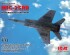 preview Збірна модель 1/72 Радянський літак-розвідник Mig-25 RB ICM 72173