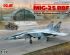 preview Scale model 1/72 Soviet reconnaissance aircraft MiG-25RBT ICM 72174