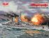 preview “Markgraf” WWI German Battleship (full hull &amp; waterline)