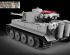 preview Сборная модель 1/35 танк Тигр l Курская битва Border Model BT-010