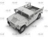 preview Scale model 1/35 Armored car Humvee M1097A2 cargo transporter ICM 35436