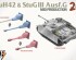 preview Збірна модель 1/35 САУ StuH42 StuG III Ausf Takom 8017