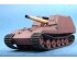 preview Scale model 1/35 German self-propelled gun Tiger Grille 21/210mm Mortar Trumpeter 01540