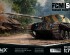 preview Збірна модель 1/72 Французький важкий танк FCM 50t ScaleX SM-72001