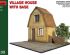 preview VILLAGE HOUSE w/BASE