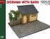 preview DIORAMA WITH BARN