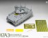 preview Збірна модель 1/35 Машина вогневої підтримки M7A3 Бредлі BFIST Magic Factory 2006