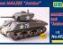 preview M4A3E2 tank &quot;Jumbo&quot;