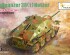 preview Збірна модель 1/72 САУ Jagdpanzer 38(t) Hetzer середнє виробництво Vespid Models VS720023