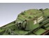 preview Scale modelel 1/35 Soviet tank KV-1 model 1942 with a light cast turret Trumpeter 00360