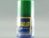 preview Аерозольна фарба Bright Green / Яскравий Зелений Mr.Color Spray (100 ml) S66