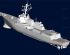 preview Збірна модель 1/350 Військовий корабель ВМС США Forrest Sherman (DDG-98) Trumpeter 04528
