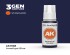 preview Акриловая краска AMETHYST BLUE STANDARD - АМЕТИСТОВЫЙ СИНИЙ / INK АК-интерактив AK11183