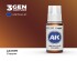 preview Акриловая краска COPPER METALLIC - МЕДЬ МЕТАЛЛИК / INK АК-интерактив AK11197