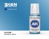 preview Акриловая краска METALLIC BLUE METALLIC - ГОЛУБОЙ МЕТАЛЛИК / INK АК-интерактив AK11199