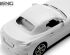 preview Scale model 1/24 BMW Z4 M40i Meng CS-005