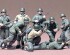 preview Сборная модель 1/35 Фигуры Пехота США (Западно-европейский театр военных действий) (8 фигур) Tamiya