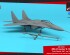 preview Збірна модель 1/144 Літак МіГ-29 9-12 "Last Soviet Fulcrums", набір №1 Armory Models Group 14709