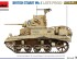preview Сборная модель 1/35 Танк Stuart Mk. I поздней модификации с интерьером MiniArt 35441