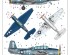 preview Збірна модель 1/72 Літак TBM-3 Avenger HobbyBoss 87274