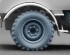preview Набір коліс (з деформацією) для Unimog U1300L MPT 80 від Revell ScaleX WM-35046W