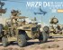 preview Збірна модель 1/35 Надлегкий тактичний всюдихід MRZR D4 (Dual Combo Set) Magic Factory 2005