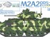 preview Сборная модель 1/35 БМП M2A2 Bradley ODS-SA на вооружении Украины (47-я механизированная бригада)