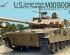 preview Збірна модель 1/35 Бойова машина США M10 Booker Magic Factory 2008