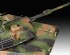 preview Scale model 1/72 Abrams tank M1A1 AIM(SA) / M1A2 Revell 03346