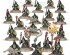 preview Игровой набор Warhammer AGE OF SIGMAR - GLOOMSPITE GITZ - MOONCLAN STABBAS
